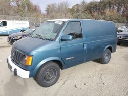 Chevrolet Astro salvage cars for sale: 1993 Chevrolet Astro