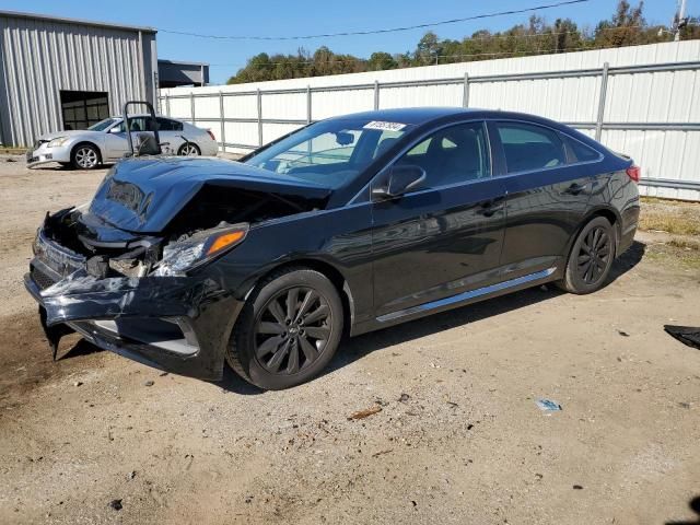 2017 Hyundai Sonata Sport