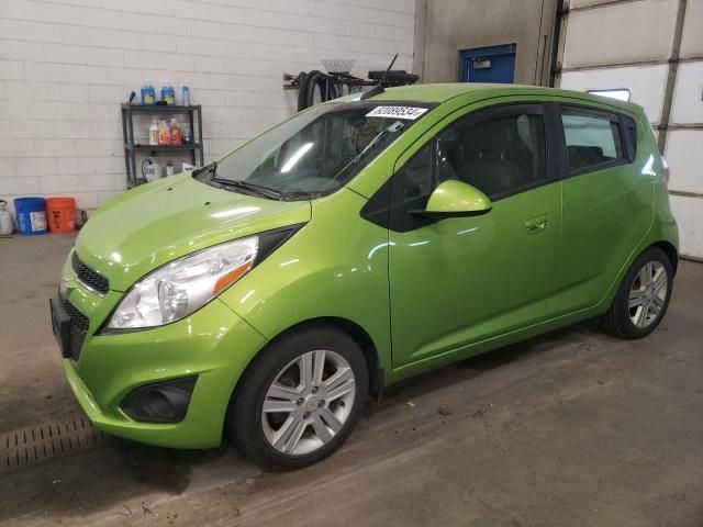 2015 Chevrolet Spark 1LT