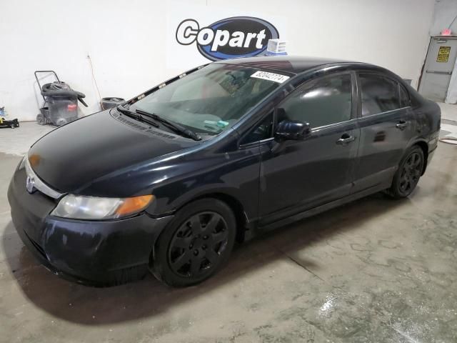 2008 Honda Civic LX