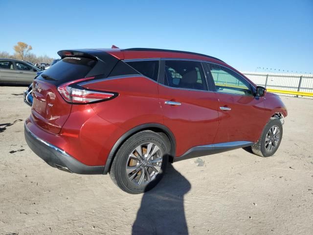 2016 Nissan Murano S