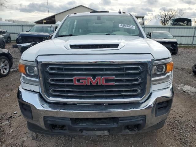 2018 GMC Sierra K3500