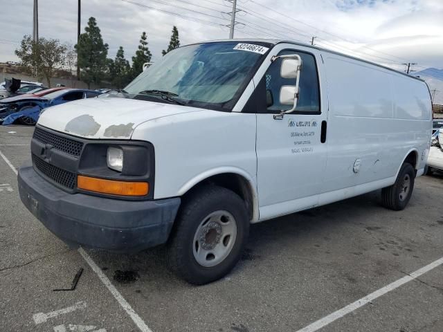 2008 Chevrolet Express G3500