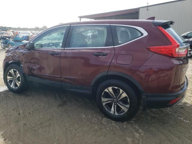 2017 Honda CR-V LX