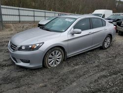 Honda Accord salvage cars for sale: 2014 Honda Accord EX