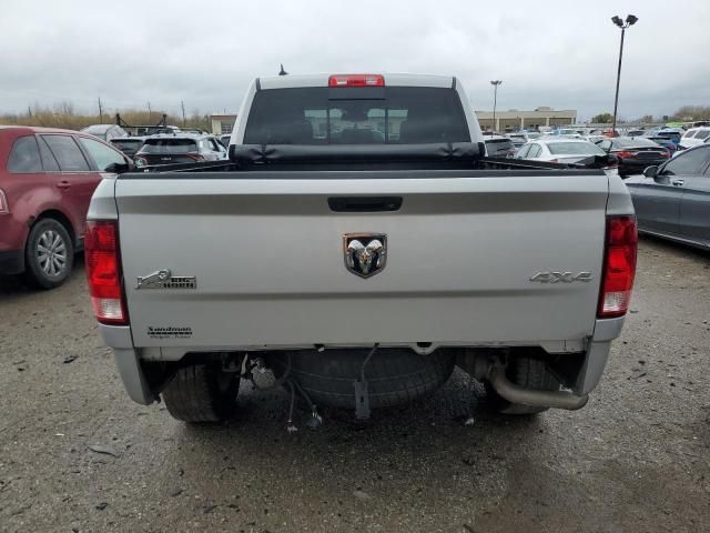 2018 Dodge RAM 1500 SLT