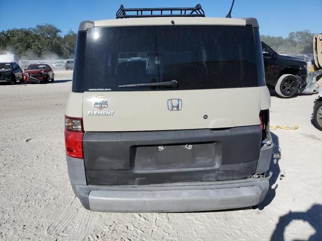 2005 Honda Element LX