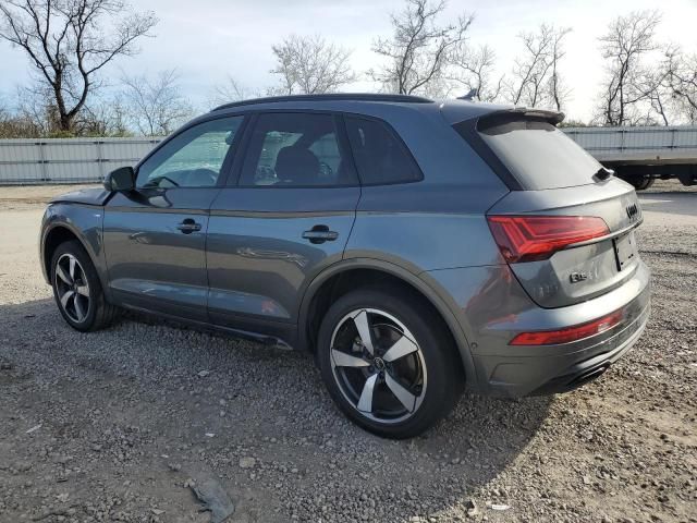 2022 Audi Q5 Prestige 45