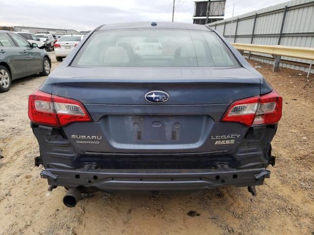 2015 Subaru Legacy 2.5I Premium