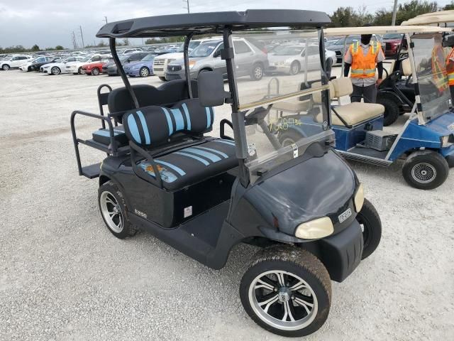 2011 Ezgo Golf Cart