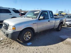 Ford Ranger Vehiculos salvage en venta: 2009 Ford Ranger Super Cab