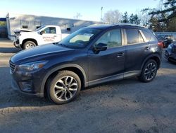 Mazda cx-5 salvage cars for sale: 2016 Mazda CX-5 GT