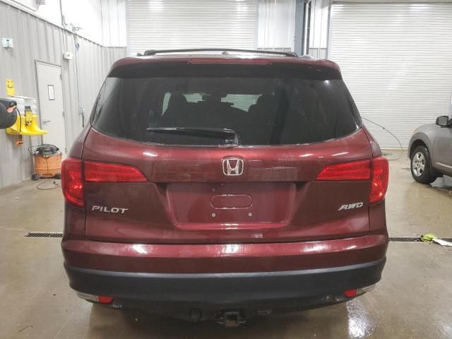 2018 Honda Pilot EXL