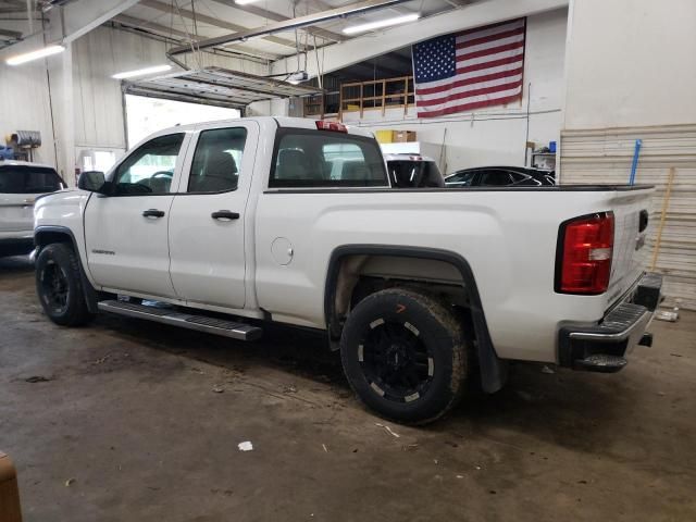 2017 GMC Sierra K1500