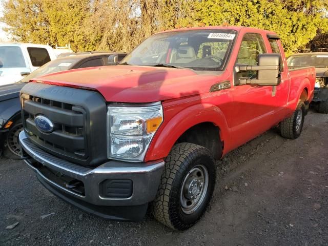 2011 Ford F250 Super Duty