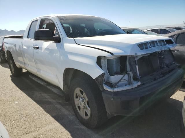 2020 Toyota Tundra Double Cab SR