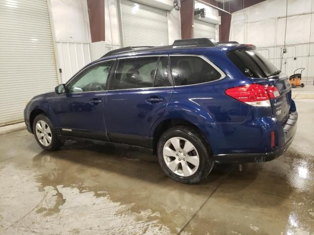 2011 Subaru Outback 2.5I Premium