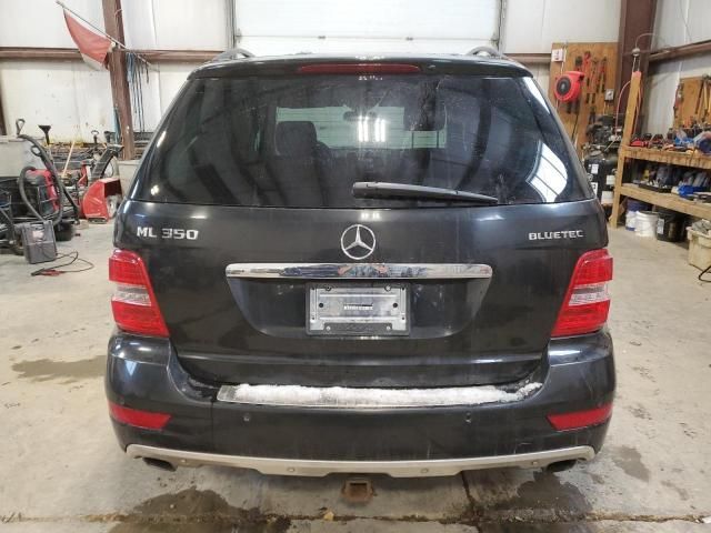 2010 Mercedes-Benz ML 350 Bluetec