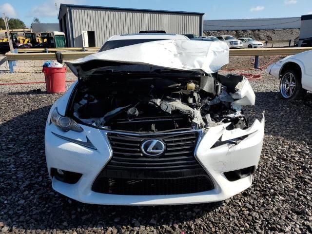 2015 Lexus IS 250