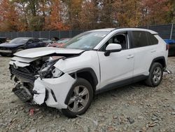 Toyota rav4 salvage cars for sale: 2021 Toyota Rav4 XLE