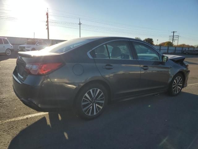 2018 Subaru Legacy 2.5I