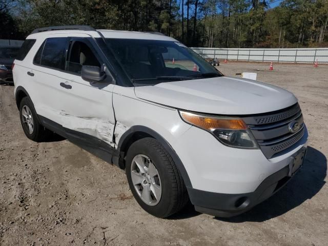 2014 Ford Explorer