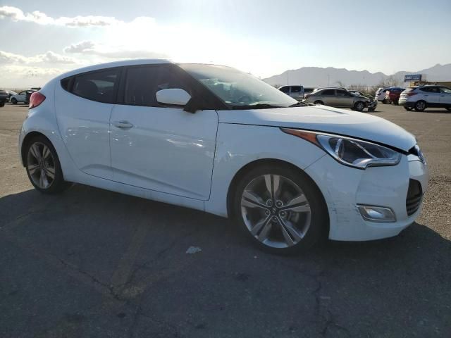 2016 Hyundai Veloster