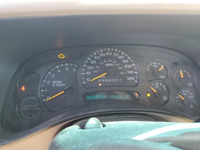 2006 Chevrolet Avalanche K1500