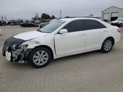 Toyota Camry salvage cars for sale: 2007 Toyota Camry CE