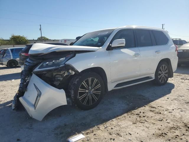 2018 Lexus LX 570