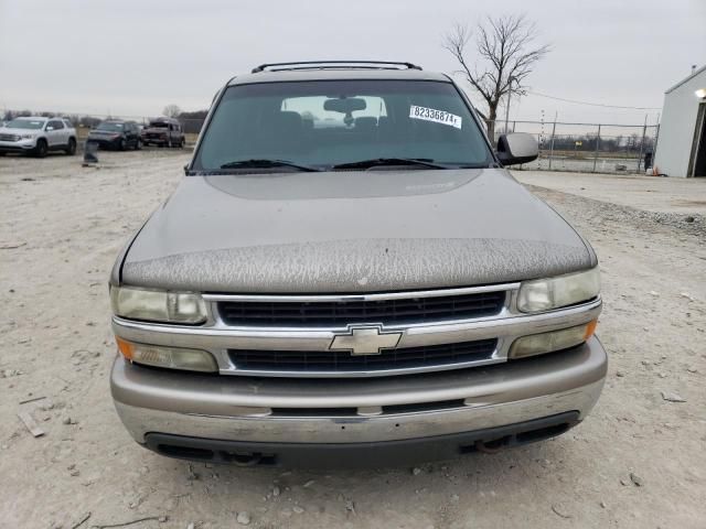 2001 Chevrolet Tahoe K1500