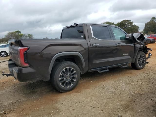 2022 Toyota Tundra Crewmax Limited