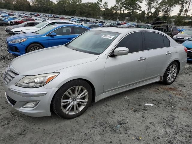 2013 Hyundai Genesis 3.8L