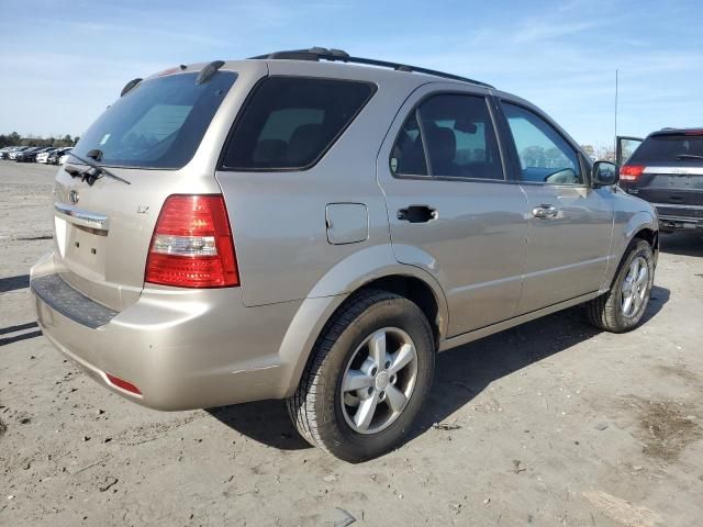 2007 KIA Sorento EX