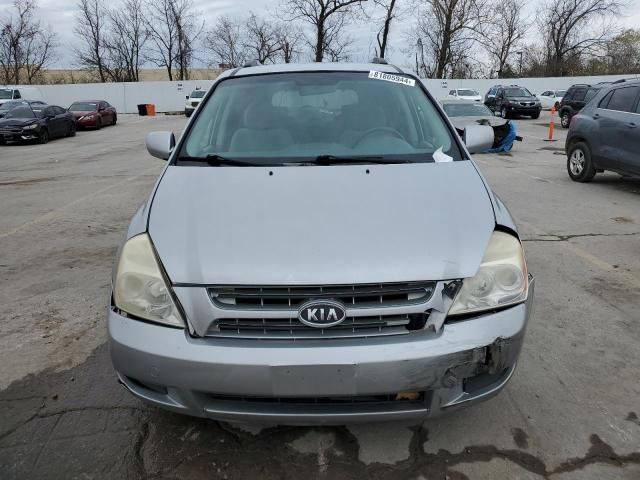 2009 KIA Sedona EX