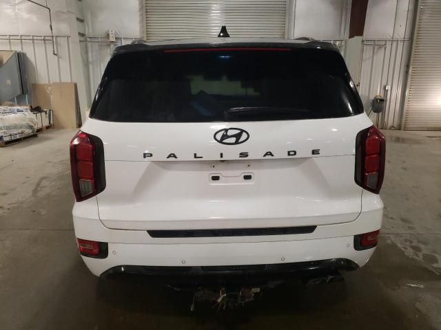 2021 Hyundai Palisade Calligraphy