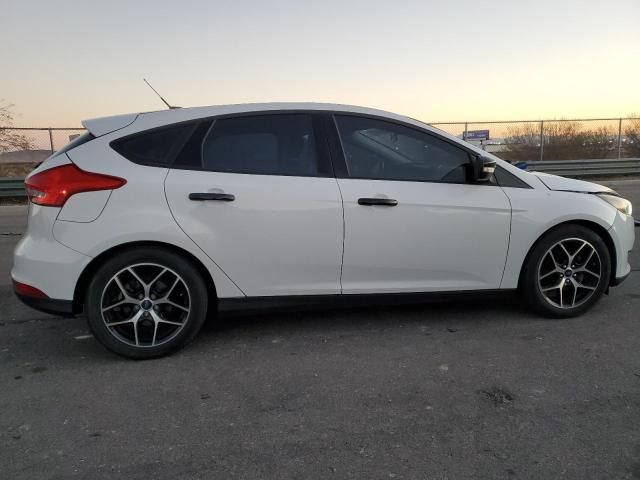 2017 Ford Focus SEL