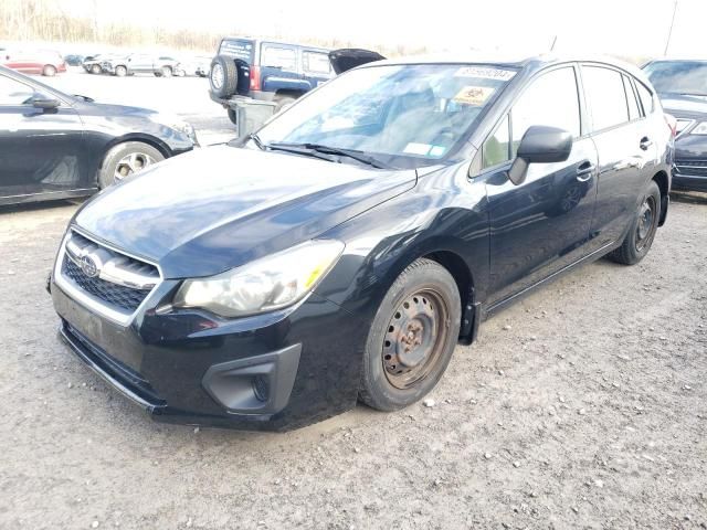 2014 Subaru Impreza