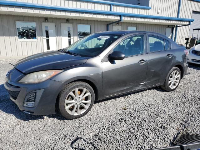 2011 Mazda 3 S