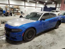 Salvage cars for sale from Copart Byron, GA: 2019 Dodge Charger Police