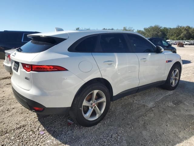 2018 Jaguar F-PACE Premium