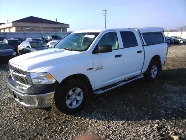 2018 Dodge RAM 1500 ST