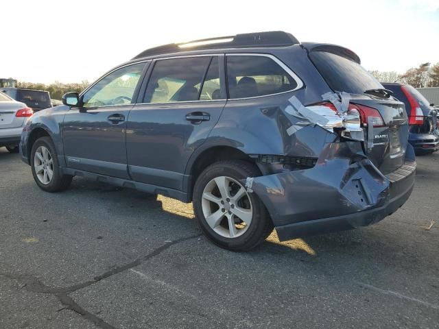 2014 Subaru Outback 2.5I Premium