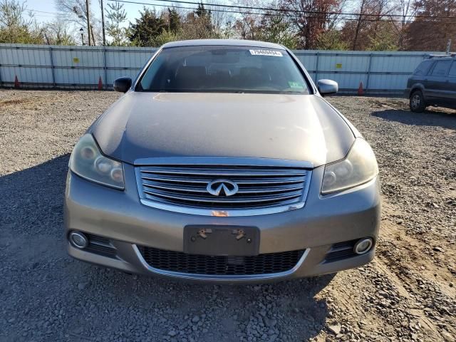 2008 Infiniti M35 Base