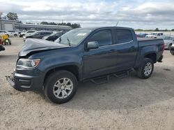 Chevrolet Colorado salvage cars for sale: 2019 Chevrolet Colorado LT