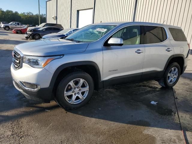 2019 GMC Acadia SLE