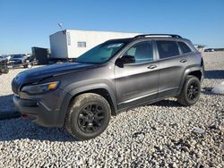 Jeep Cherokee Vehiculos salvage en venta: 2022 Jeep Cherokee Trailhawk