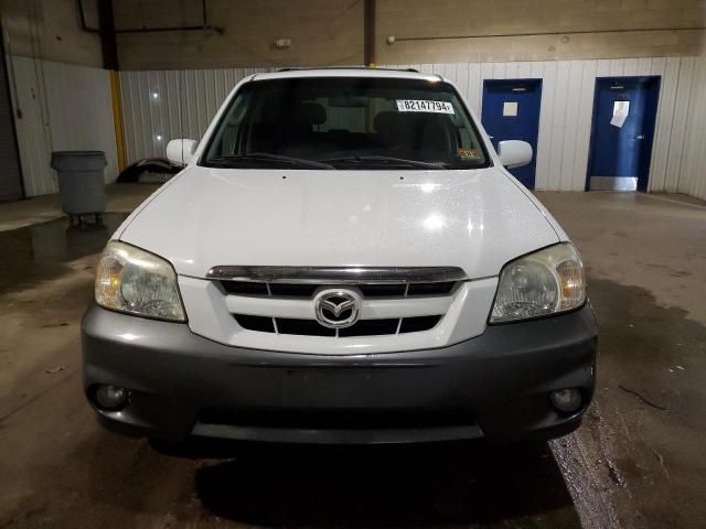 2005 Mazda Tribute S