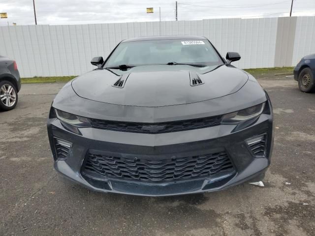 2016 Chevrolet Camaro SS