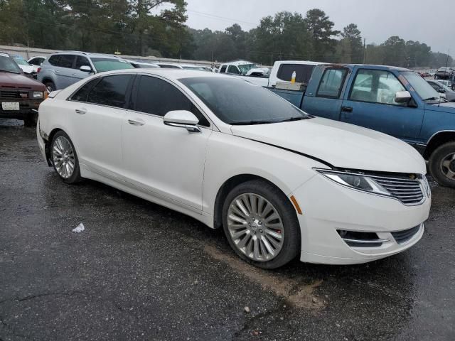 2013 Lincoln MKZ